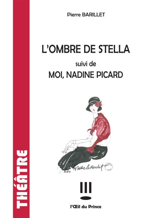 Emprunter L'ombre de stella / moi, nadine picard livre