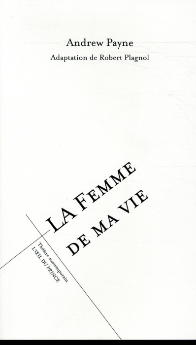 Emprunter La femme de ma vie livre
