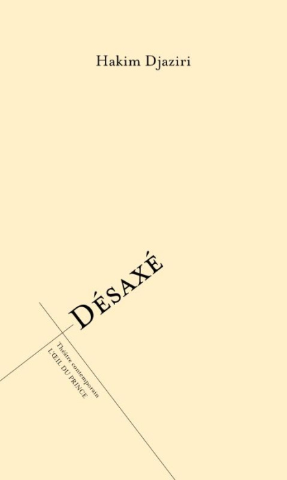 Emprunter Désaxé livre