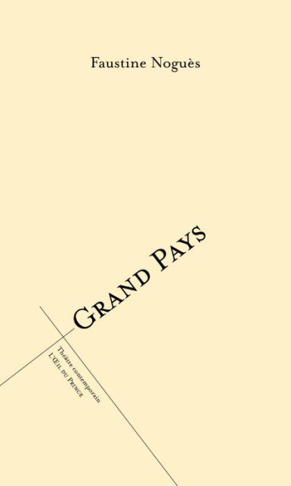 Emprunter Grand Pays livre