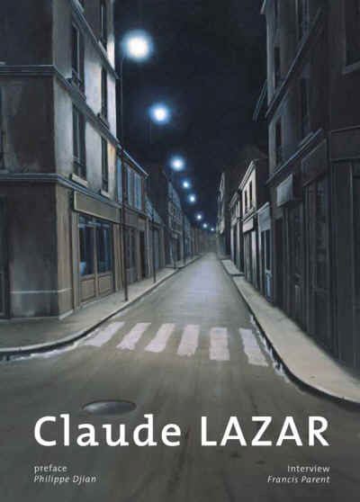 Emprunter CLAUDE LAZAR livre