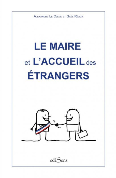 Emprunter Le Maire et l'accueil des étrangers livre