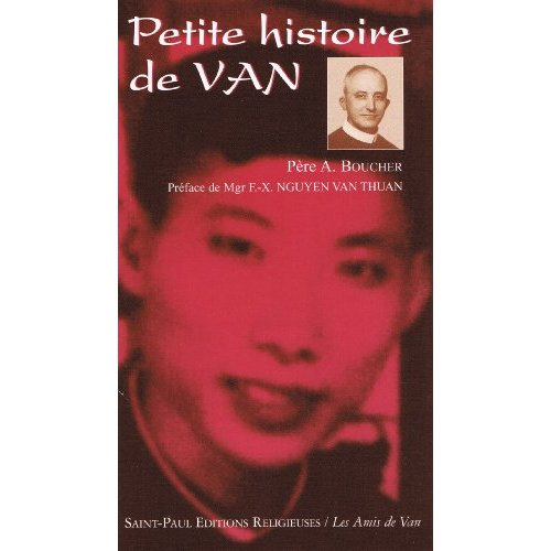 Emprunter Petite Histoire de Van livre