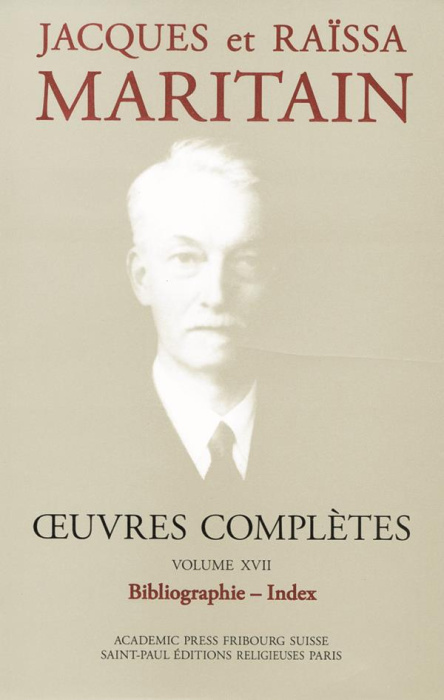 Emprunter Oeuvres complètes. Volume 17, Bibliographie - Index livre