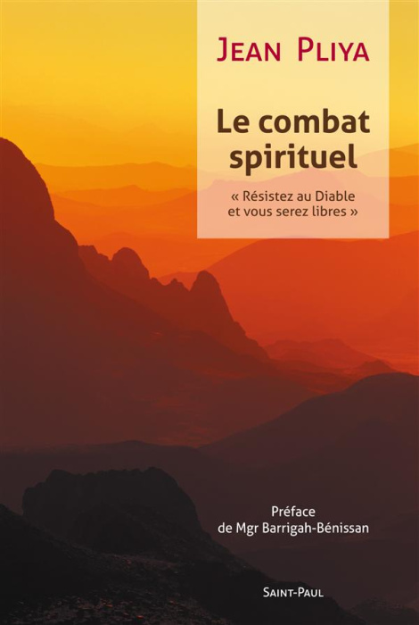 Emprunter Le combat spirituel : 