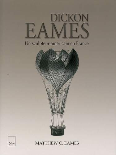 Emprunter DICKON EAMES,UN SCULPTEUR AMERICAIN EN FRANCE livre