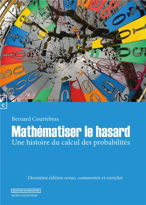 Emprunter Mathématiser le hasard livre