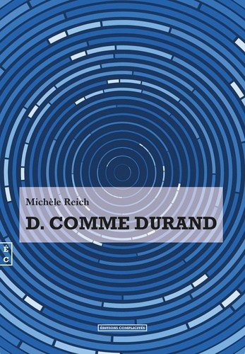 Emprunter D comme Durand livre