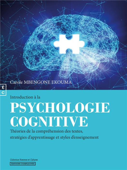Emprunter Introduction à la psychologie cognitive livre