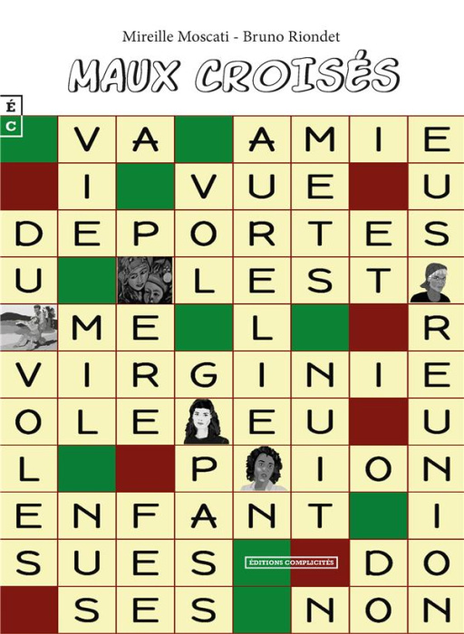 Emprunter Maux croises livre