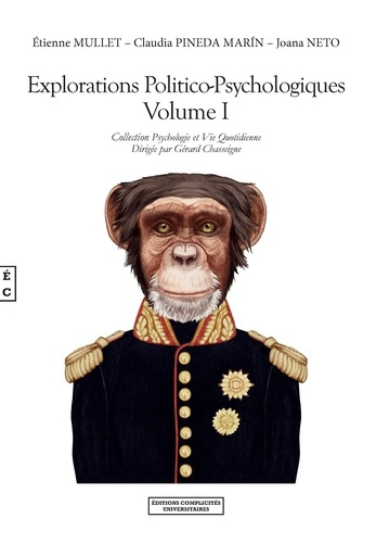 Emprunter Explorations politico-psychologiques. Tome 1 livre