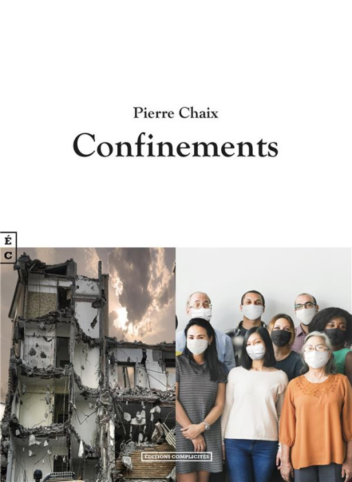 Emprunter Confinements livre