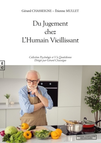 Emprunter Du jugement chez l'humain vieillissant livre