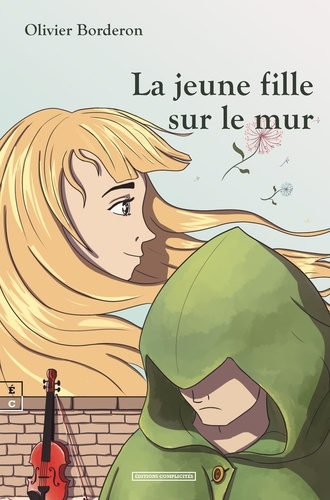 Emprunter La jeune fille sur le mur livre