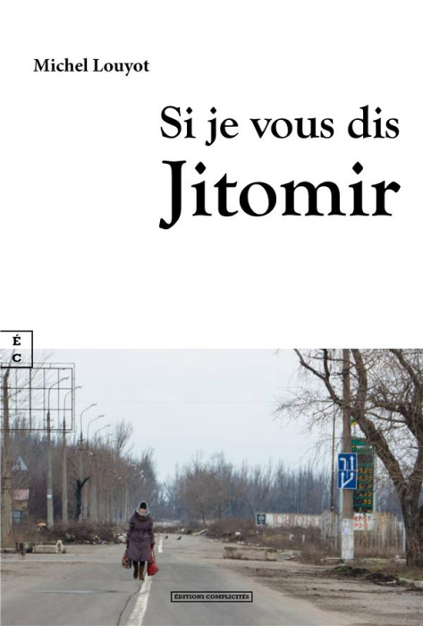 Emprunter Si je vous dis Jitomir livre