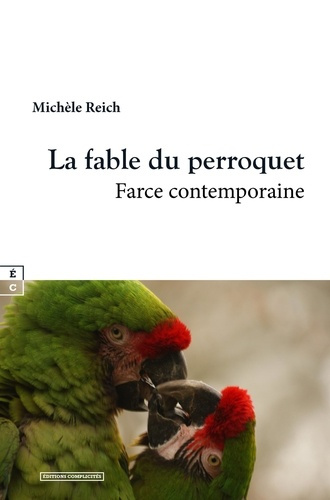Emprunter La fable du perroquet livre
