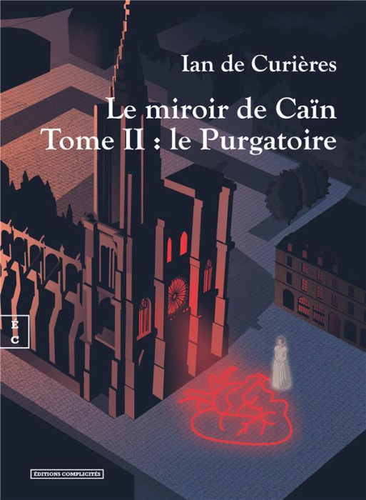 Emprunter Le miroir de Caïn. Tome II, le Purgatoire livre