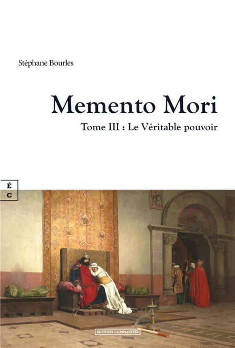 Emprunter Memento Mori Tome 3 : Le véritable pouvoir livre