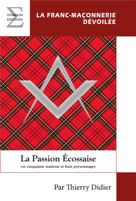 Emprunter La passion écossaise en cinquante stations et huit personnages livre