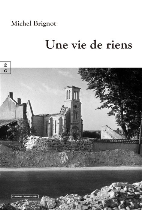 Emprunter Une vie de riens livre