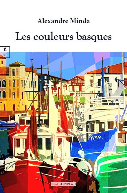 Emprunter Les couleurs basques livre