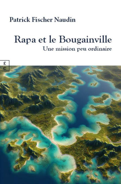 Emprunter Rapa et le Bougainville. Une mission peu ordinaire livre