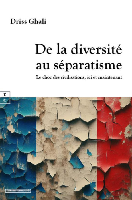 Emprunter De la diversité au séparatisme. Le choc des civilisations, ici et maintenant livre