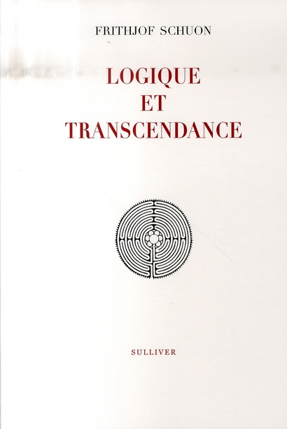 Emprunter Logique et Transcendance livre