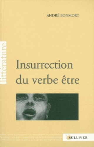 Emprunter Insurrection du verbe être livre