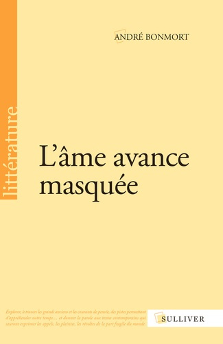 Emprunter L'âme avance masquée livre