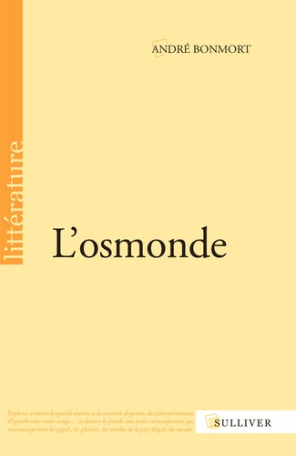 Emprunter L'osmonde livre