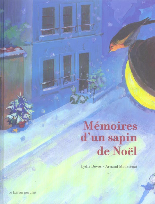 Emprunter MEMOIRES D'UN SAPIN DE NOEL livre