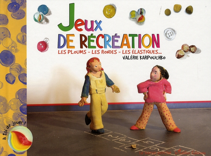 Emprunter JEUX DE RECREATION livre
