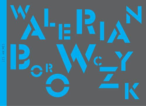 Emprunter WALERIAN BOROWCZYK livre