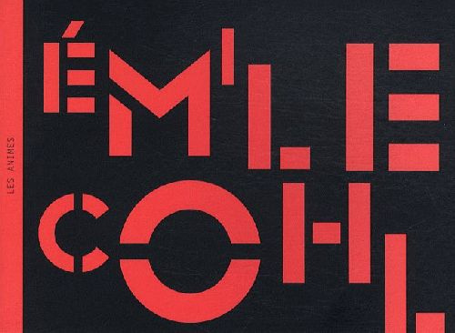 Emprunter EMILE COHL livre