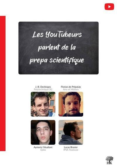 Emprunter Les YouTubeurs parlent de la prépa scientifique livre