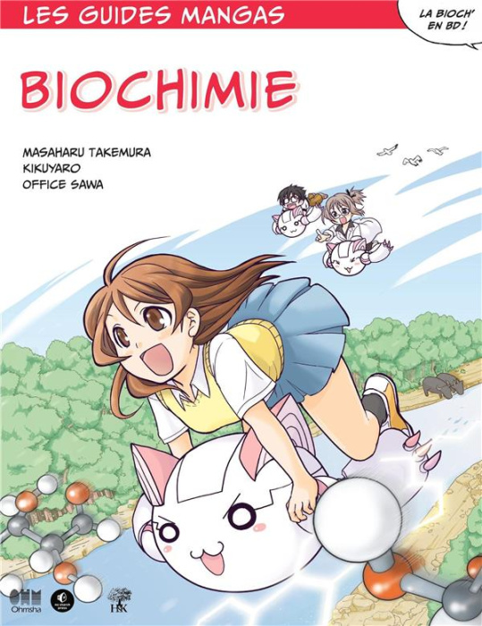 Emprunter Biochimie livre