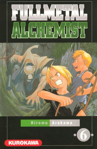 Emprunter Fullmetal Alchemist Tome 6 livre