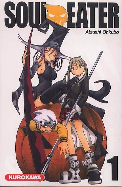 Emprunter Soul eater Tome 1 livre