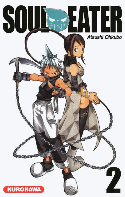 Emprunter Soul Eater Tome 2 livre