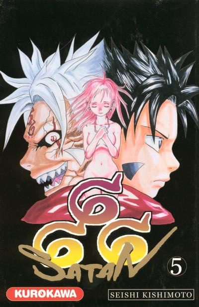 Emprunter Satan 666 Tome 5 livre