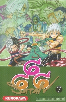 Emprunter Satan 666 Tome 7 livre