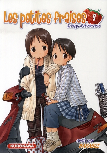 Emprunter Les petites fraises Tome 3 livre