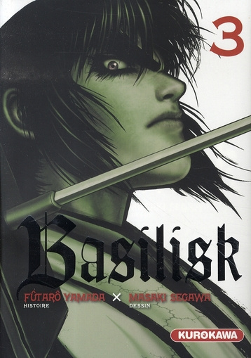 Emprunter Basilisk Tome 3 livre