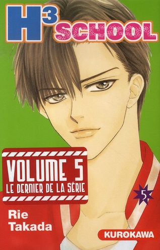 Emprunter H3 School Tome 5 livre