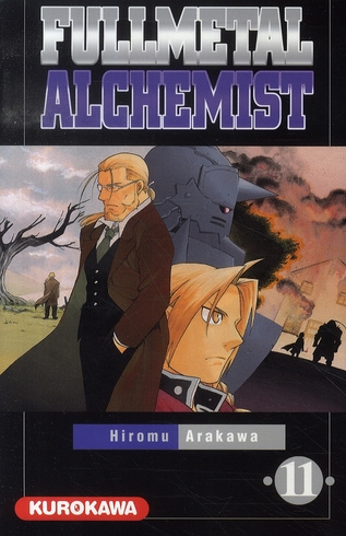 Emprunter Fullmetal Alchemist Tome 11 livre