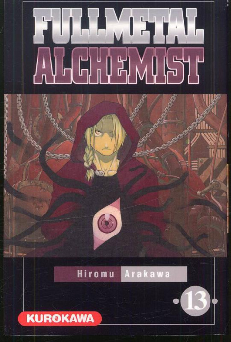Emprunter Fullmetal alchemist Tome 13 livre