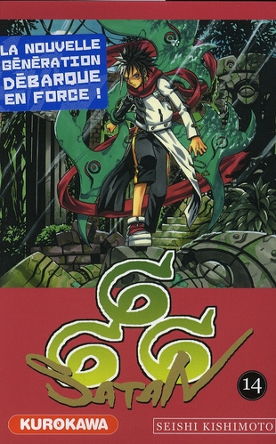 Emprunter Satan 666 Tome 14 livre