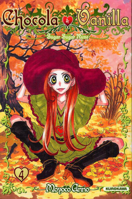 Emprunter Chocola & Vanilla Tome 4 livre