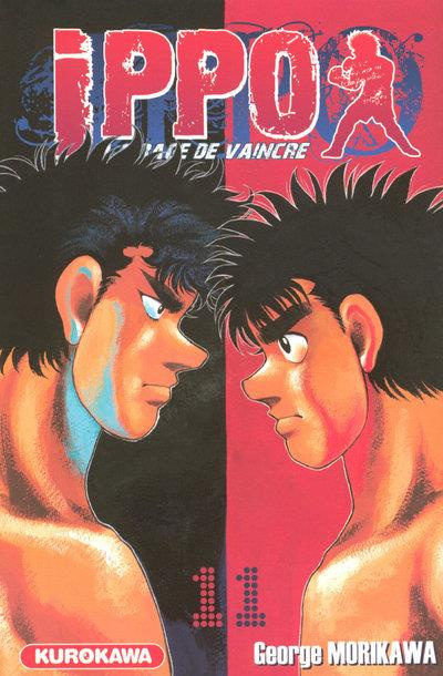 Emprunter Ippo, saison 1 : la rage de vaincre Tome 11 livre